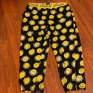 Smiley Joe boxer pajamas